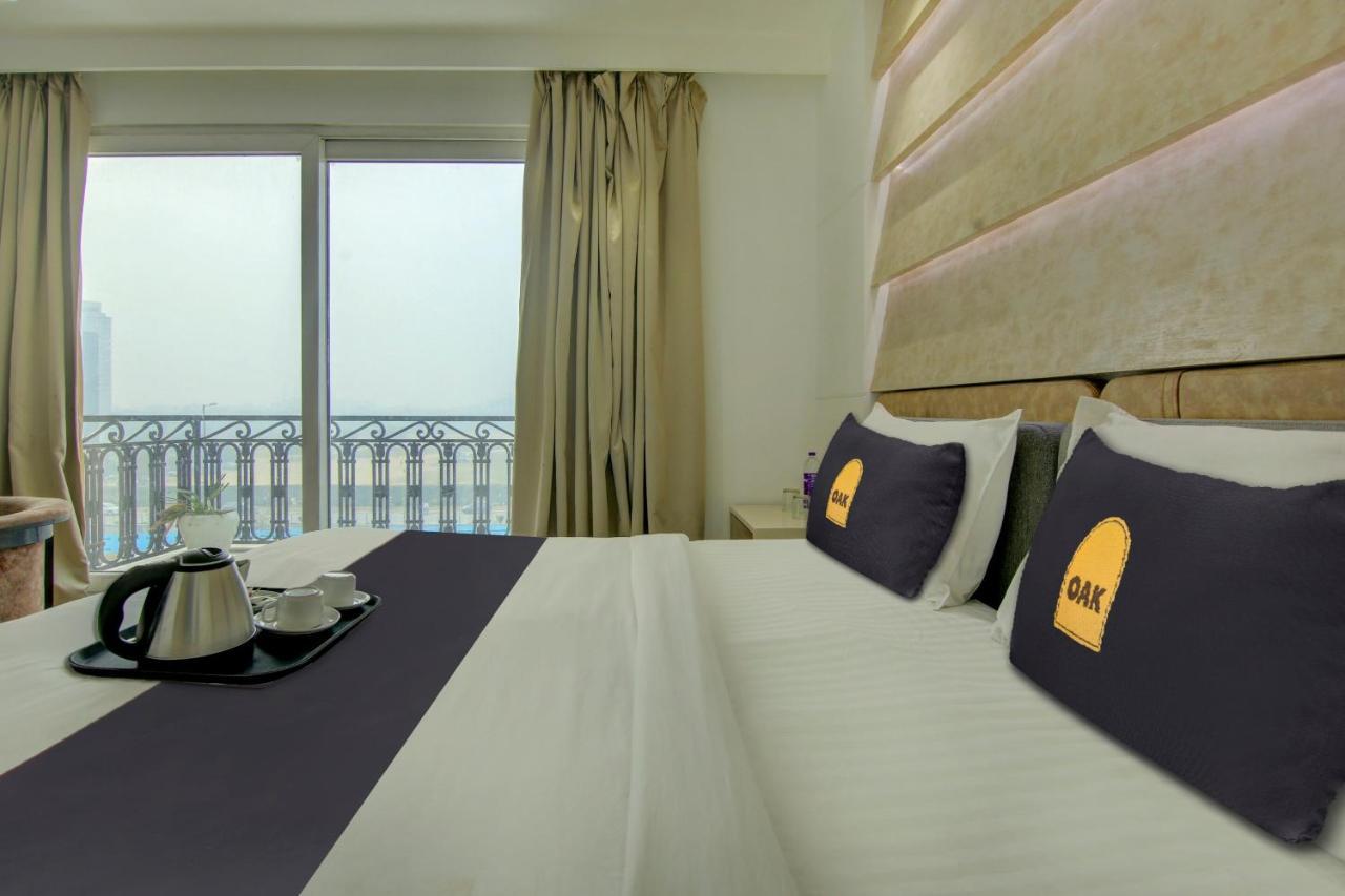 Townhouse Oak Hotel Dev Palace Дели Экстерьер фото