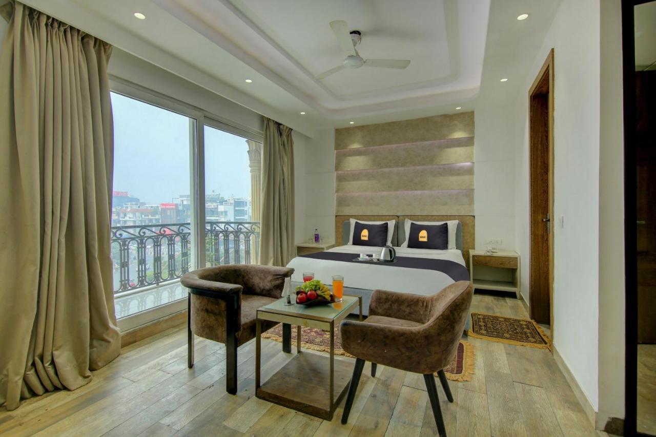 Townhouse Oak Hotel Dev Palace Дели Экстерьер фото